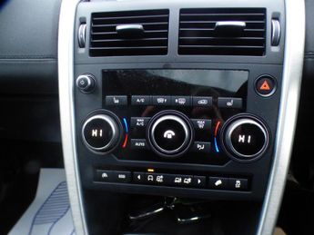 Land Rover Discovery Sport 2.0 TD4 HSE Auto 4WD Euro 6 (s/s) 5dr