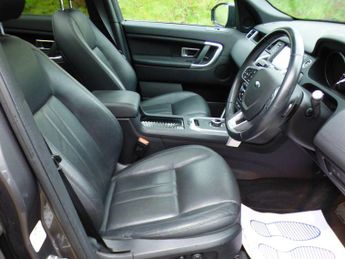 Land Rover Discovery Sport 2.0 TD4 HSE Auto 4WD Euro 6 (s/s) 5dr