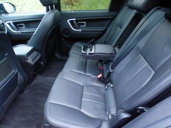 Land Rover Discovery Sport 2.0 TD4 HSE Auto 4WD Euro 6 (s/s) 5dr