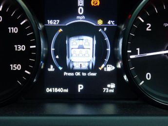 Land Rover Discovery Sport 2.0 TD4 HSE Auto 4WD Euro 6 (s/s) 5dr