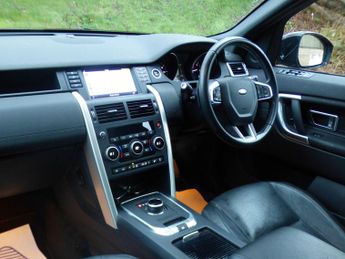 Land Rover Discovery Sport 2.0 TD4 HSE Auto 4WD Euro 6 (s/s) 5dr