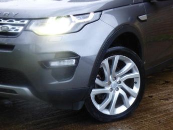 Land Rover Discovery Sport 2.0 TD4 HSE Auto 4WD Euro 6 (s/s) 5dr