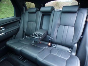 Land Rover Discovery Sport 2.0 TD4 HSE Auto 4WD Euro 6 (s/s) 5dr