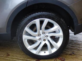 Land Rover Discovery Sport 2.0 TD4 HSE Auto 4WD Euro 6 (s/s) 5dr