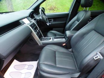 Land Rover Discovery Sport 2.0 TD4 HSE Auto 4WD Euro 6 (s/s) 5dr