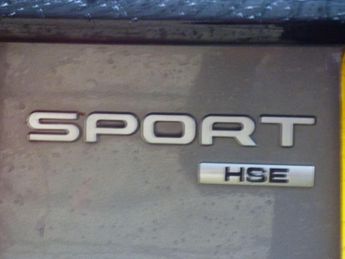 Land Rover Discovery Sport 2.0 TD4 HSE Auto 4WD Euro 6 (s/s) 5dr