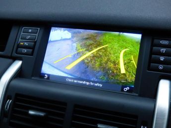 Land Rover Discovery Sport 2.0 TD4 HSE Auto 4WD Euro 6 (s/s) 5dr