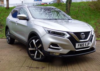 Nissan Qashqai 1.5 dCi Tekna+ DCT Auto Euro 6 (s/s) 5dr