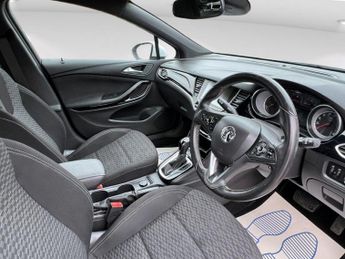 Vauxhall Astra 1.4i Turbo SRi Nav Auto Euro 6 (s/s) 5dr