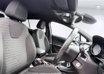 Vauxhall Astra 1.4i Turbo SRi Nav Auto Euro 6 (s/s) 5dr