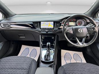 Vauxhall Astra 1.4i Turbo SRi Nav Auto Euro 6 (s/s) 5dr