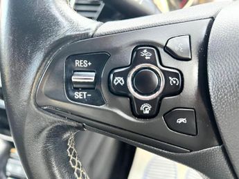 Vauxhall Astra 1.4i Turbo SRi Nav Auto Euro 6 (s/s) 5dr