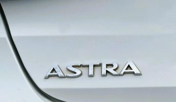 Vauxhall Astra 1.4i Turbo SRi Nav Auto Euro 6 (s/s) 5dr