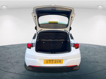 Vauxhall Astra 1.4i Turbo SRi Nav Auto Euro 6 (s/s) 5dr