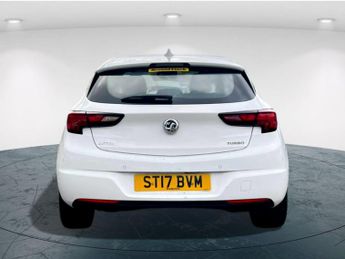 Vauxhall Astra 1.4i Turbo SRi Nav Auto Euro 6 (s/s) 5dr