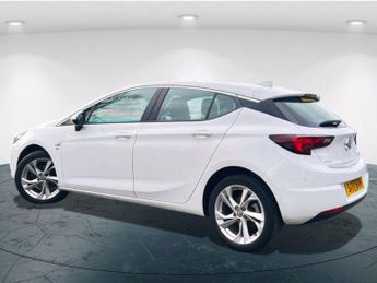 Vauxhall Astra 1.4i Turbo SRi Nav Auto Euro 6 (s/s) 5dr