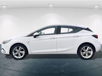 Vauxhall Astra 1.4i Turbo SRi Nav Auto Euro 6 (s/s) 5dr