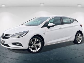Vauxhall Astra 1.4i Turbo SRi Nav Auto Euro 6 (s/s) 5dr