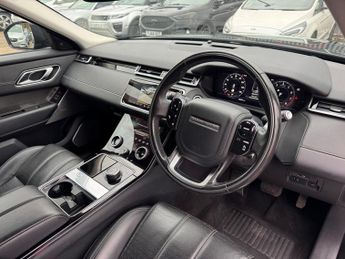 Land Rover Range Rover Velar 3.0 Si6 V6 HSE SUV 5dr Petrol Auto 4WD Euro 6 (s/s) (380 ps)