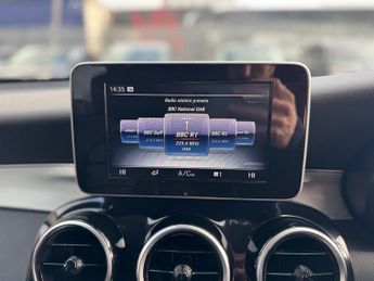 Mercedes-Benz GLC 2.1 GLC220d Sport SUV 5dr Diesel G-Tronic 4MATIC Euro 6 (s/s) (1