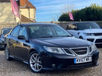 Saab 9 3 1.9 TiD Vector Sport Saloon 4dr Diesel Auto Euro 4 (150 ps)