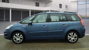 Citroen Grand C4 Picasso 1.6 HDi Exclusive MPV 5dr Diesel EGS6 Euro 5 (110 ps)