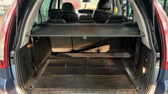 Citroen Grand C4 Picasso 1.6 HDi Exclusive MPV 5dr Diesel EGS6 Euro 5 (110 ps)