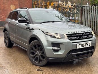 Land Rover Range Rover Evoque 2.2 SD4 Dynamic SUV 5dr Diesel Auto 4WD Euro 5 (s/s) (190 ps)