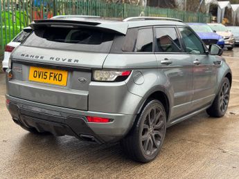 Land Rover Range Rover Evoque 2.2 SD4 Dynamic SUV 5dr Diesel Auto 4WD Euro 5 (s/s) (190 ps)