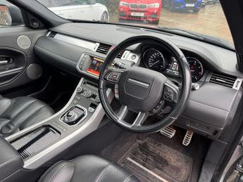 Land Rover Range Rover Evoque 2.2 SD4 Dynamic SUV 5dr Diesel Auto 4WD Euro 5 (s/s) (190 ps)