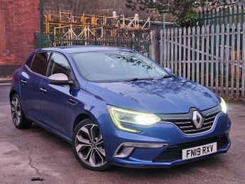 Renault Megane 1.3 TCe GT Line Hatchback 5dr Petrol EDC Euro 6 (s/s) (140 ps)