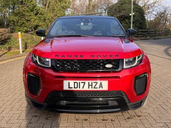 Land Rover Range Rover Evoque 2.0 TD4 HSE Dynamic Convertible 2dr Diesel Auto 4WD Euro 6 (s/s)