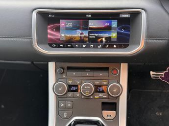 Land Rover Range Rover Evoque 2.0 TD4 HSE Dynamic Convertible 2dr Diesel Auto 4WD Euro 6 (s/s)