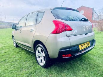 Peugeot 3008 1.6 e-HDi Active SUV 5dr Diesel EGC Euro 5 (s/s) (115 ps)