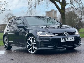 Volkswagen Golf TDi 2.0 TDI GTD DSG Euro 6 (s/s) 5dr