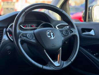Vauxhall Crossland 1.2 Turbo Ultimate SUV 5dr Petrol Auto Euro 6 (s/s) (130 ps)