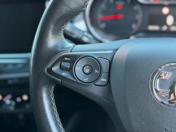 Vauxhall Crossland 1.2 Turbo Ultimate SUV 5dr Petrol Auto Euro 6 (s/s) (130 ps)