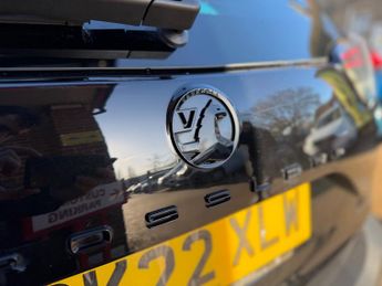 Vauxhall Crossland 1.2 Turbo Ultimate SUV 5dr Petrol Auto Euro 6 (s/s) (130 ps)