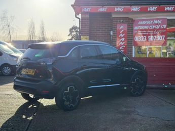 Vauxhall Crossland 1.2 Turbo Ultimate SUV 5dr Petrol Auto Euro 6 (s/s) (130 ps)