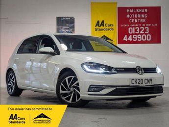 Volkswagen Golf 1.5 TSI EVO Match Edition Hatchback 5dr Petrol Manual Euro 6 (s/