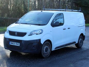 Peugeot Expert 2.0 BlueHDi 1400 Professional Standard Panel Van 6dr Diesel Manu