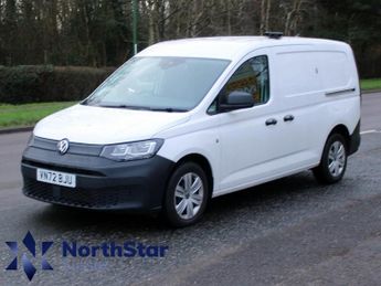 Volkswagen Caddy 2.0 TDI C20 Commerce Panel Van 6dr Diesel Manual LWB Euro 6 (s/s