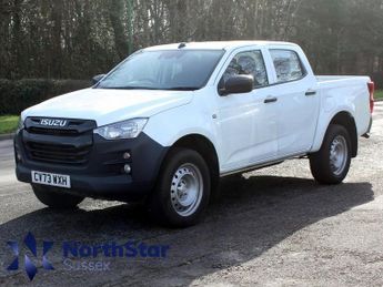 Isuzu Rodeo 1.9 TD Utility Diff Lock Pickup Double Cab 4dr Diesel Manual 4WD