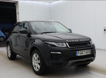 Land Rover Range Rover Evoque 2.0 eD4 SE Tech FWD Euro 6 (s/s) 5dr