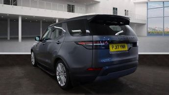 Land Rover Discovery 2.0 SD4 SE Auto 4WD Euro 6 (s/s) 5dr