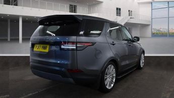 Land Rover Discovery 2.0 SD4 SE Auto 4WD Euro 6 (s/s) 5dr