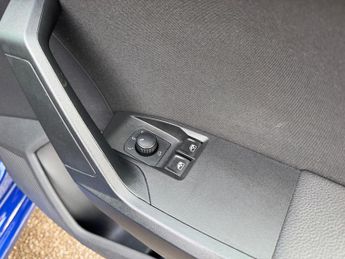 SEAT Ibiza 1.0 TSI FR Hatchback 5dr Petrol DSG Euro 6 (s/s) (115 ps)