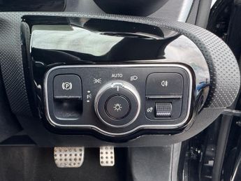 Mercedes-Benz CLA Class 1.3 CLA180 AMG Line Coupe 4dr Petrol 7G-DCT Euro 6 (s/s) (136 ps