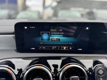 Mercedes-Benz CLA Class 1.3 CLA180 AMG Line Coupe 4dr Petrol 7G-DCT Euro 6 (s/s) (136 ps