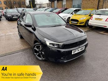 Vauxhall Corsa 1.2 Turbo Ultimate Hatchback 5dr Petrol Auto Euro 6 (s/s) (130 p